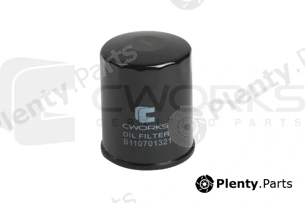 Cworks B110701321 — Oil Filter