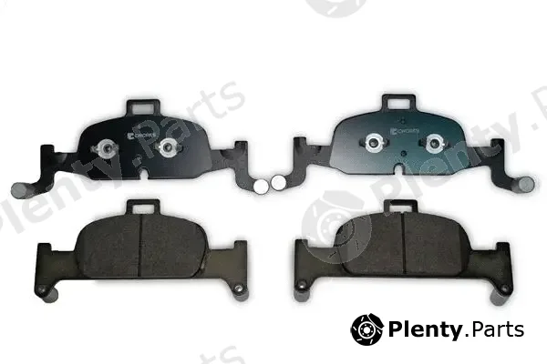 Cworks C11CR0007 — Brake Pad Set, disc brake