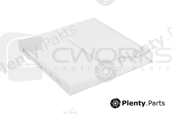 Cworks B140G0083 — Filter, cabin air