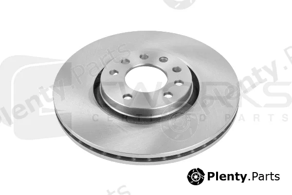 Cworks C210R0037 — Brake Disc
