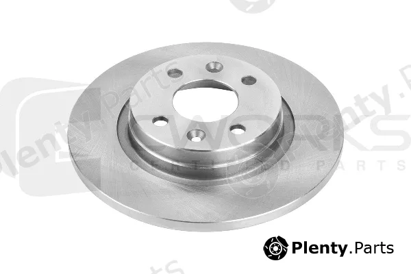 Cworks C210R0004 — Brake Disc