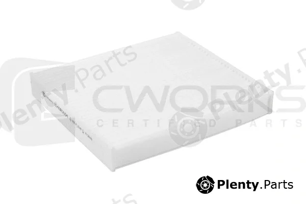Cworks B140R0004 — Filter, cabin air