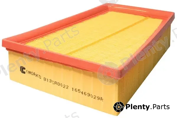 Cworks B13CR0022 — Air Filter