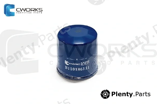 Cworks B110186111 — Oil Filter