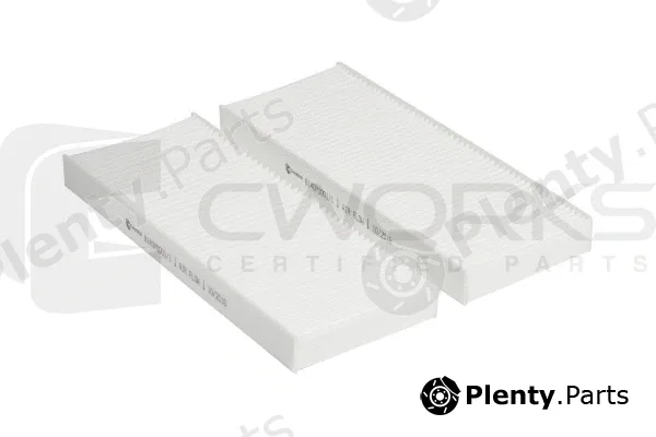 Cworks B140P0001 — Filter, cabin air