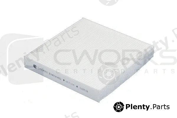 Cworks B140G0462 — Filter, cabin air