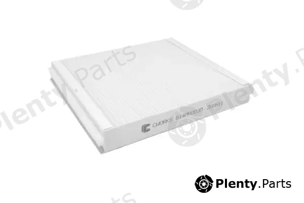 Cworks B14MR0030 — Filter, cabin air