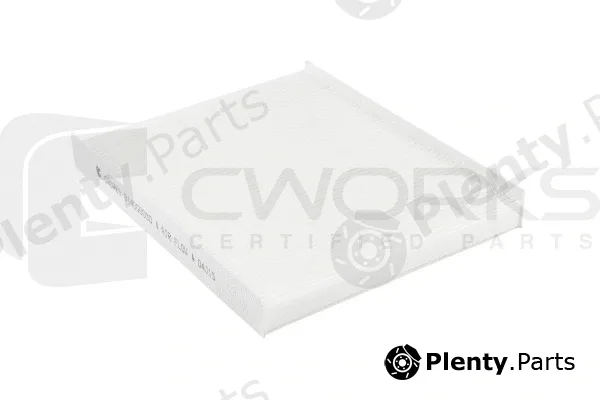 Cworks B140G0050 — Filter, cabin air
