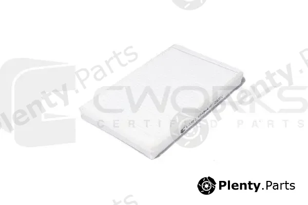 Cworks B14MR0018 — Filter, cabin air