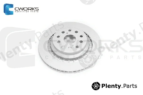 Cworks G4612T50010 — Brake Disc