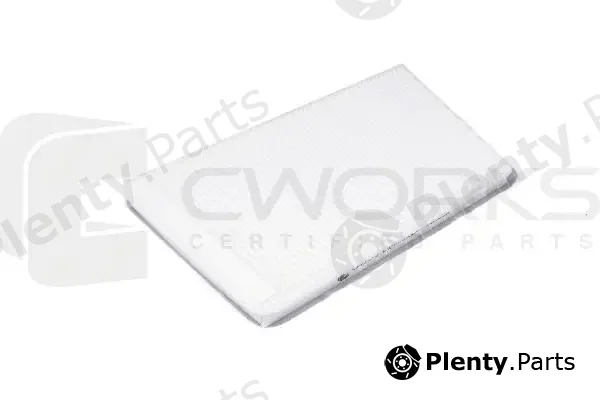 Cworks B14MR0024 — Filter, cabin air