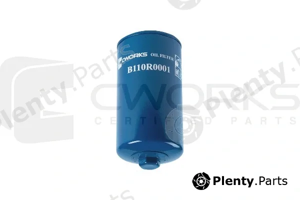Cworks B110R0001 — Oil Filter