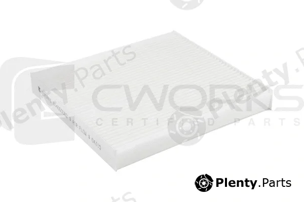 Cworks B140G0082 — Filter, cabin air