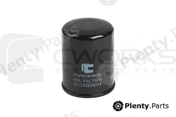 Cworks B110G0004 — Oil Filter