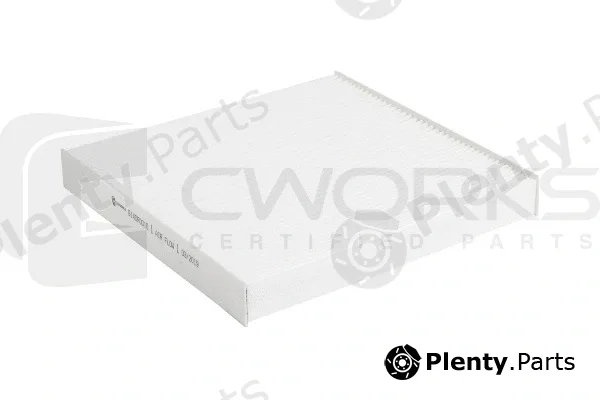Cworks B140R0010 — Filter, cabin air