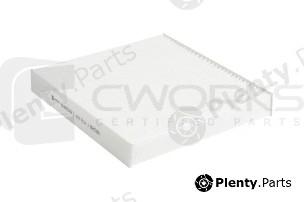 Cworks B140R0009 — Filter, cabin air