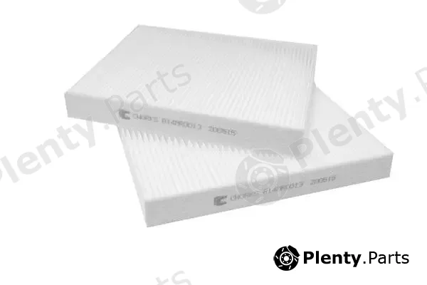 Cworks B14MR0013 — Filter, cabin air