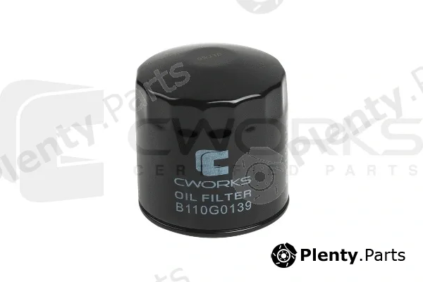 Cworks B110G0139 — Oil Filter