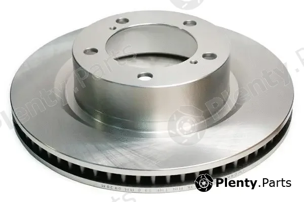 Cworks C210R2036 — Brake Disc