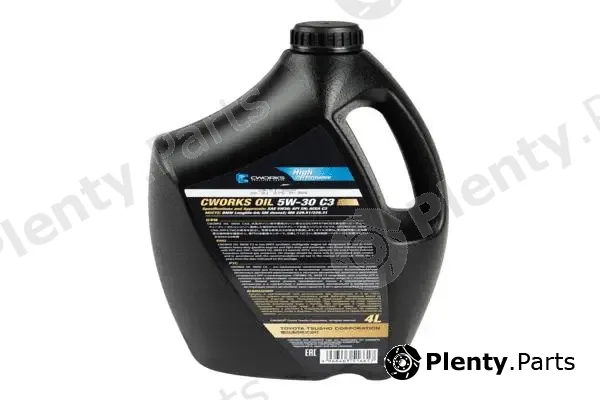 Cworks A130R2004 — Engine Oil
