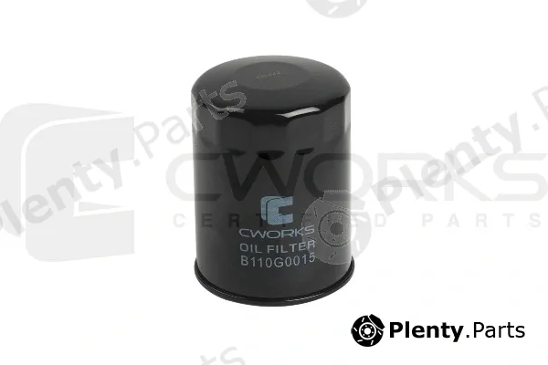 Cworks B110G0015 — Oil Filter