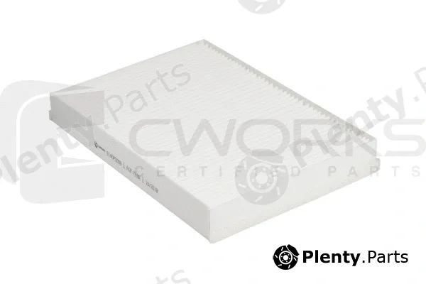 Cworks B140P0008 — Filter, cabin air