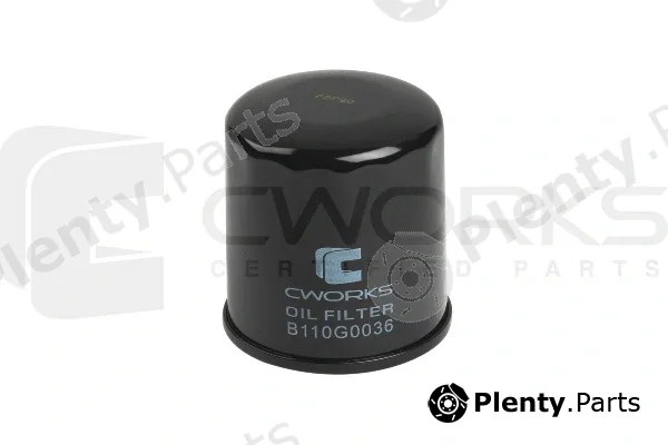 Cworks B110G0036 — Oil Filter