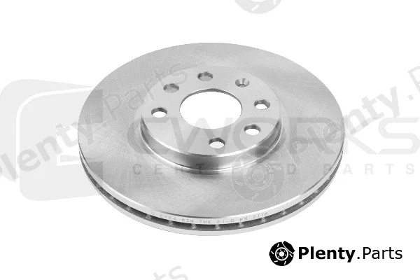 Cworks C210R0033 — Brake Disc