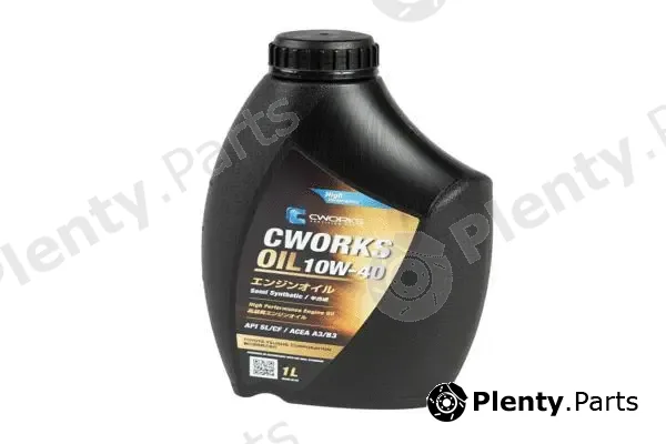 Cworks A130R4001 — Engine Oil