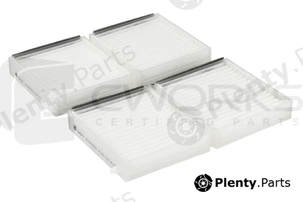 Cworks B140602321 — Filter, cabin air