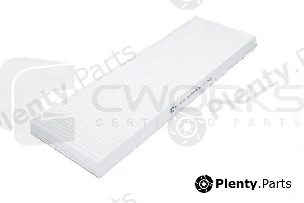 Cworks B14MR0026 — Filter, cabin air