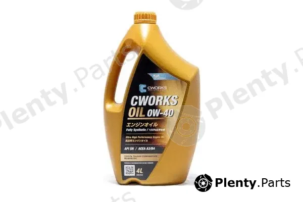 Cworks A130R6004 — Engine Oil