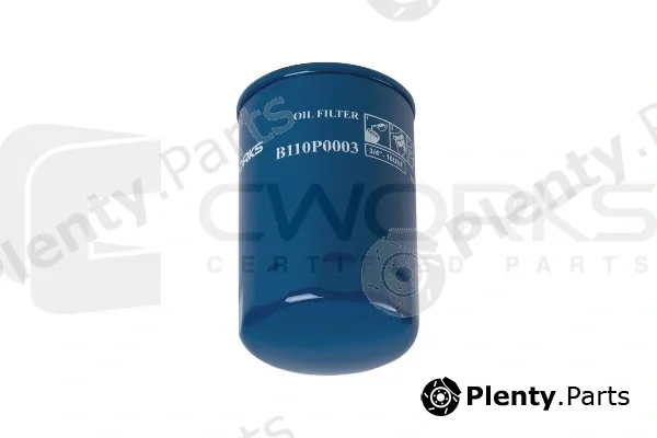 Cworks B110P0003 — Oil Filter