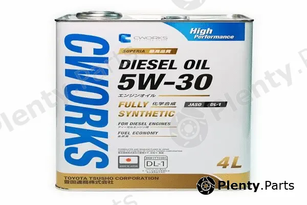 Cworks A12SR1004 — Engine Oil