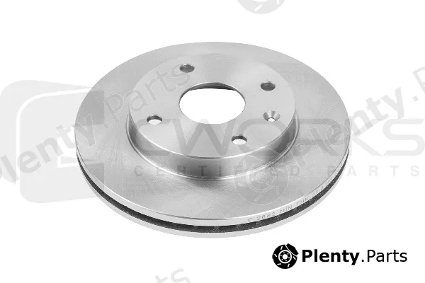 Cworks C210R0008 — Brake Disc