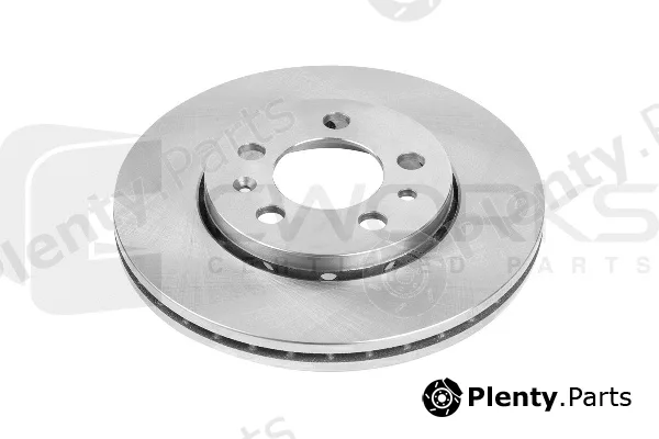 Cworks C210R0048 — Brake Disc