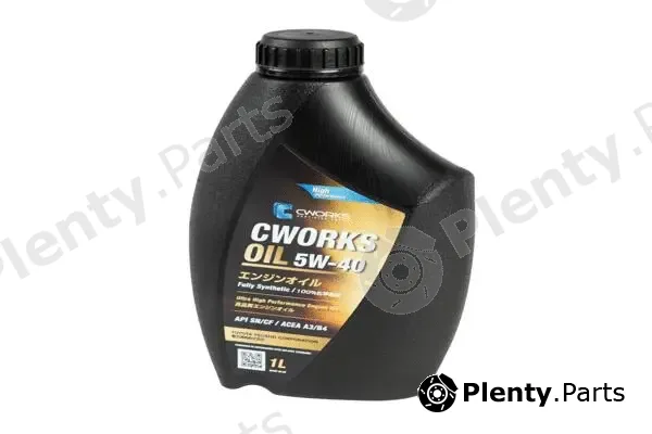 Cworks A130R3001 — Engine Oil