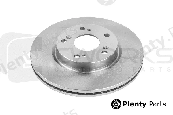 Cworks C210R0016 — Brake Disc