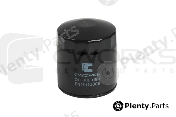 Cworks B110G0009 — Oil Filter