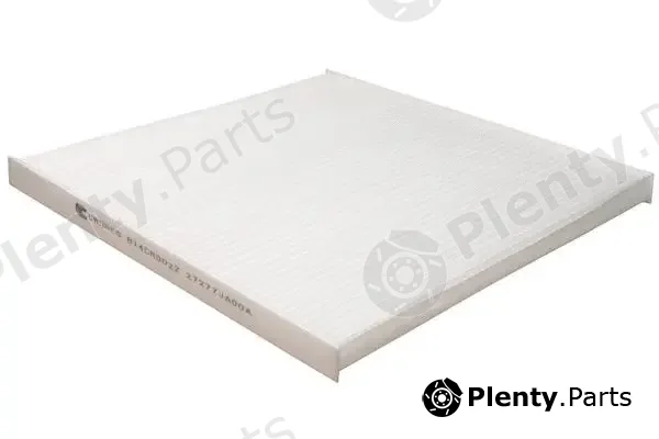 Cworks B14CR0022 — Filter, cabin air