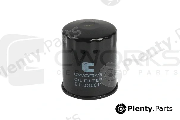 Cworks B110G0011 — Oil Filter