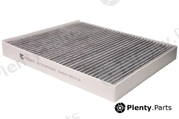 Cworks B15CR0008 — Filter, cabin air