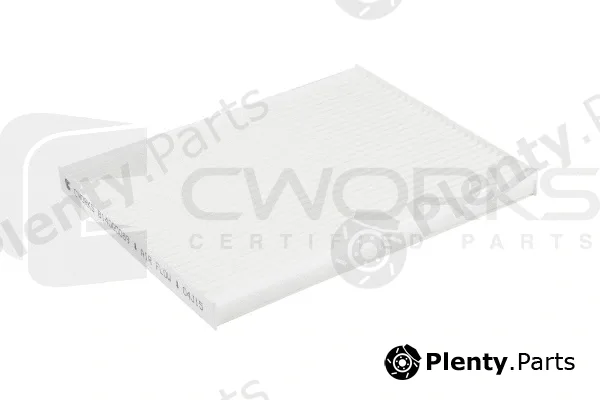 Cworks B140G0089 — Filter, cabin air