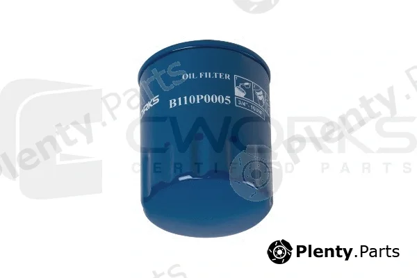 Cworks B110P0005 — Oil Filter
