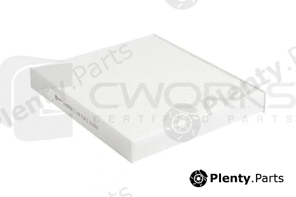 Cworks B140R0022 — Filter, cabin air
