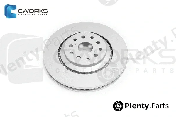 Cworks G4611T50250 — Brake Disc
