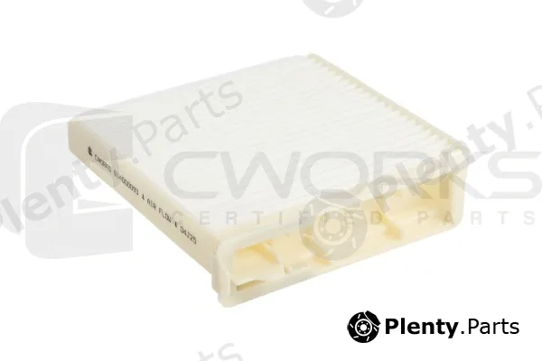 Cworks B140G0093 — Filter, cabin air