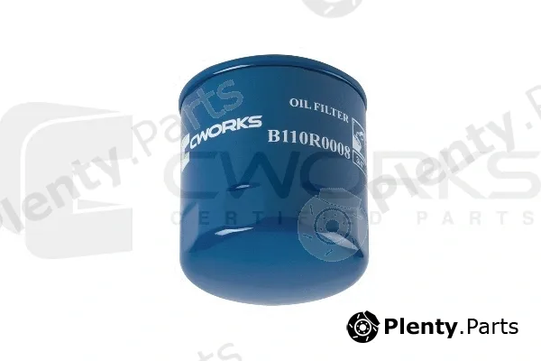 Cworks B110R0008 — Oil Filter