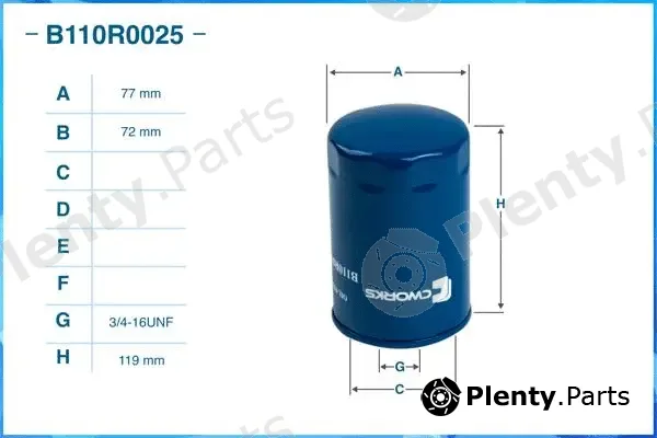 Oil Filter