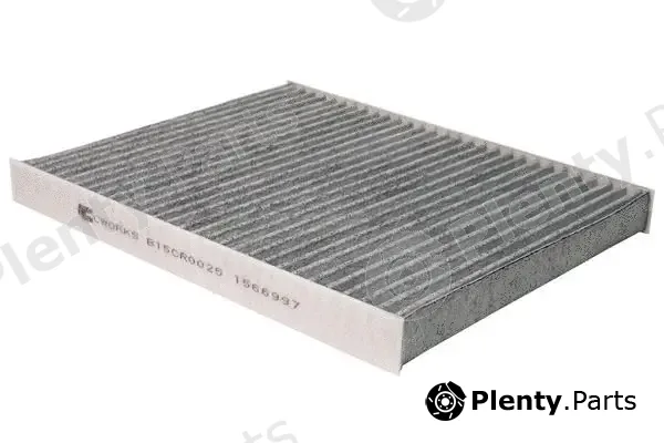 Cworks B15CR0025 — Filter, cabin air